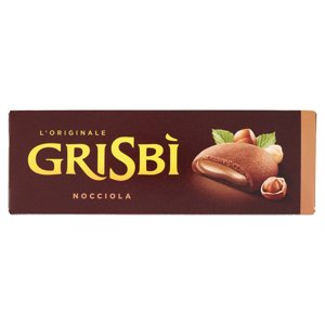 Grisbì Nocciola 9 X 15 G