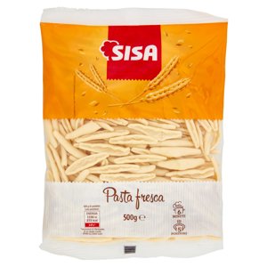 Sisa Pasta Fresca Fusilli 500 G