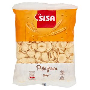 Sisa Pasta Fresca Orecchiette 500 G