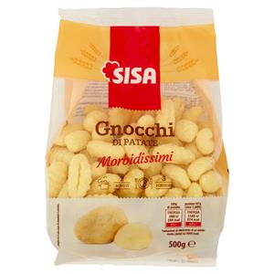 Sisa Gnocchi Di Patate 500 G