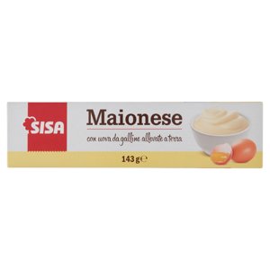 Sisa Maionese 143 G