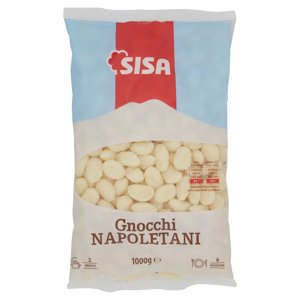 Sisa Gnocchi Napoletani 1000 G