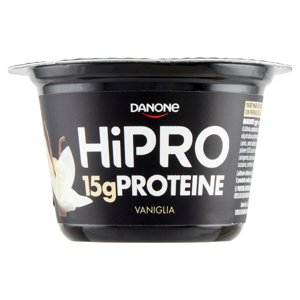 Hipro 15g Proteine Vaniglia 160 G