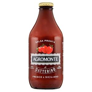 Agromonte Salsa Pronta Di Datterino La Delicata 330 G