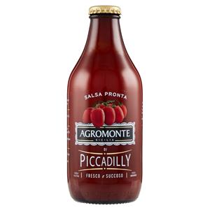 Agromonte Salsa Pronta Di Piccadilly La Corposa 330 G