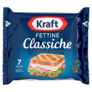 Kraft Fettine Classiche 7 Fette 175 G