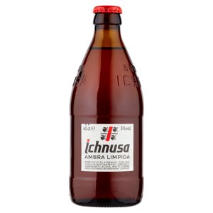 Ichnusa Ambra Limpida 45 Cl