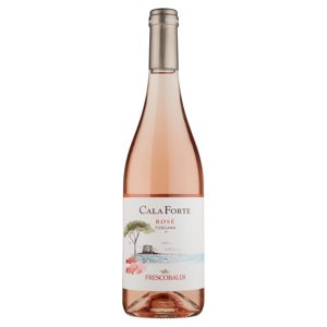 Frescobaldi Cala Forte Rosé Toscana Igt 750 Ml