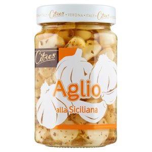 Citres Aglio Alla Siciliana 290 G