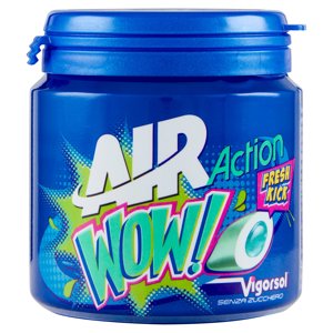 Vigorsol Air Action Wow! Fresh Kick 92 G