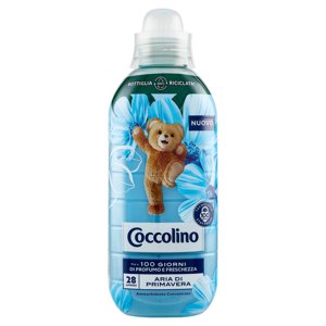 Coccolino Ammorbidente Concentrato Aria Di Primavera 28 Lavaggi 645 Ml