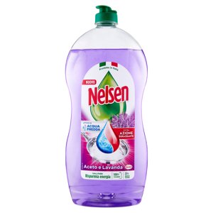 Nelsen Aceto E Lavanda 850 Ml