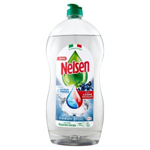 Nelsen Carboni Attivi 850 Ml