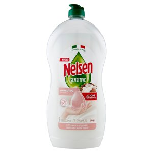 Nelsen Sensitive Burro Di Karitè 850 Ml