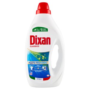 Dixan Liquido Classico 21 Lavaggi 945 Ml