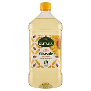 Olitalia Olio Di Semi Di Girasole 2 L