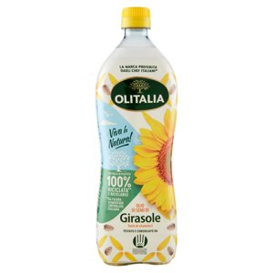 Olitalia Olio Di Semi Di Girasole 1 L