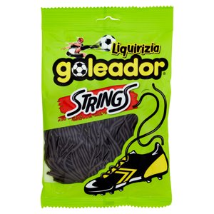 Goleador Liquirizia Strings 195 G