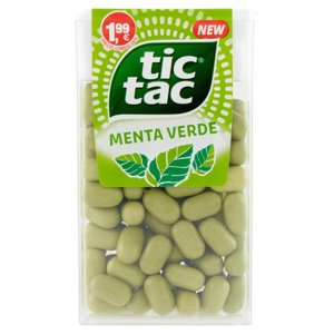 Tic Tac Menta Verde 49 G