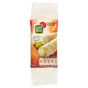 Suzi Wan Vermicelli (fagioli Mungo) 100 G