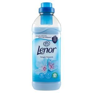 Lenor Ammorbidente Lavatrice Concentrato, Risveglio Primaverile, 40 Lavaggi 840 Ml