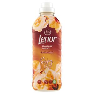 Lenor Ammorbidente Lavatrice Concentrato, Oro E Fiori Di Vaniglia, 40 Lavaggi 840 Ml