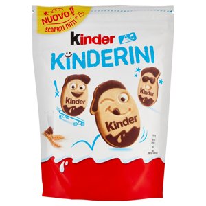 Kinder Kinderini 20 Pezzi 250 G