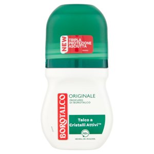 Borotalco Originale Profumo Di Borotalco Deo Roll On 50 Ml