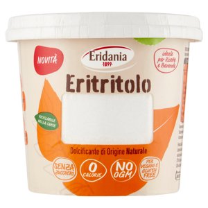 Eridania Eritritolo Dolcificante Di Origine Naturale 270 G