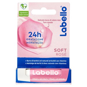 Labello Soft Rosé 4,8 G