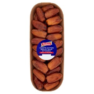 Ventura I Nostri Datteri Deglet Nour - Tunisia 250 G