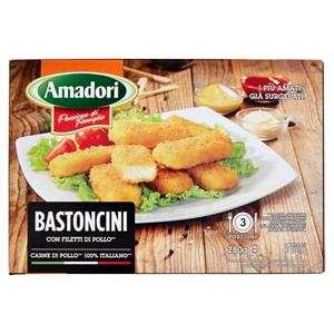 Amadori Bastoncini 280 G