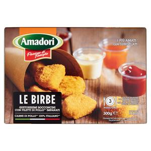 Amadori Le Birbe 300 G