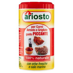 Ariosto Gusto Piccante Per Carni 80 G