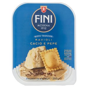 Fini Nuove Tradizioni Ravioli Cacio E Pepe 250 G