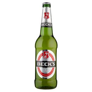 Beck's - Birra Pilsner Tedesca Bottiglia - Pacco Olimpiadi 60 Cl