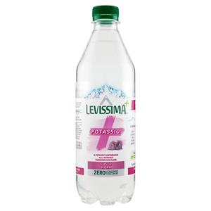 Levissima+, Acqua Con Potassio 50cl