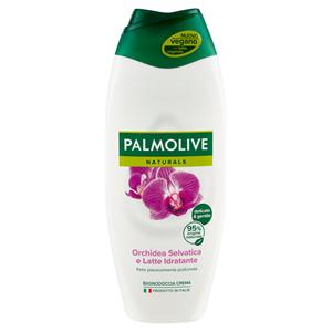 Palmolive Bagnoschiuma Naturals Orchidea Selvatica Con Idratante 500 Ml