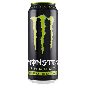 Monster Energy Zero Sugar Can 500 Ml