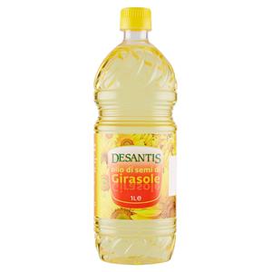 Desantis Olio Di Semi Di Girasole 1 L