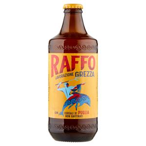 Raffo Lavorazione Grezza Birra 45 Cl