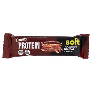 Corny Protein 30% Soft Hazelnut Nougat Flavour 45 G