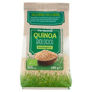 Verdemio Quinoa Biologica Biologico 200 G