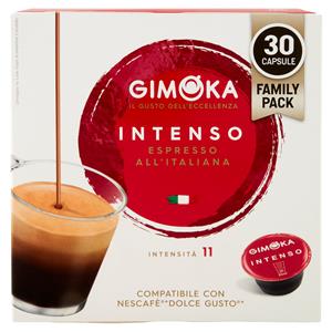 Gimoka Intenso 30 Capsule 210 G