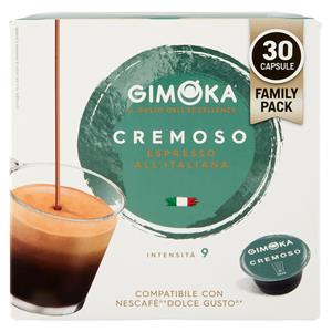 Gimoka Cremoso 30 Capsule 210 G