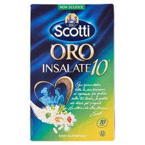 Riso Scotti Oro Insalate Classiche 10' 1 Kg