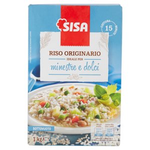 Sisa Riso Originario 1 Kg