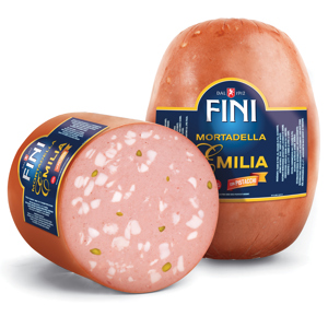 Mortadella Con Pistacchio Emilia Fini