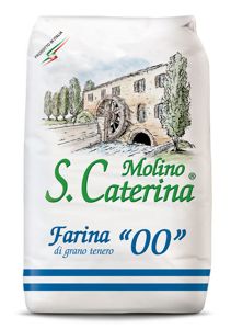 Farina Tipo 00 S.caterina 1 Kg