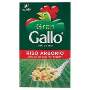 Gran Gallo Riso Arborio 1 Kg